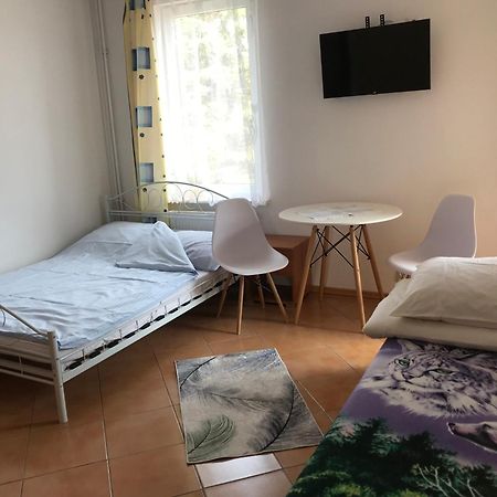 Dom Jana Apartment Niechorze Ngoại thất bức ảnh