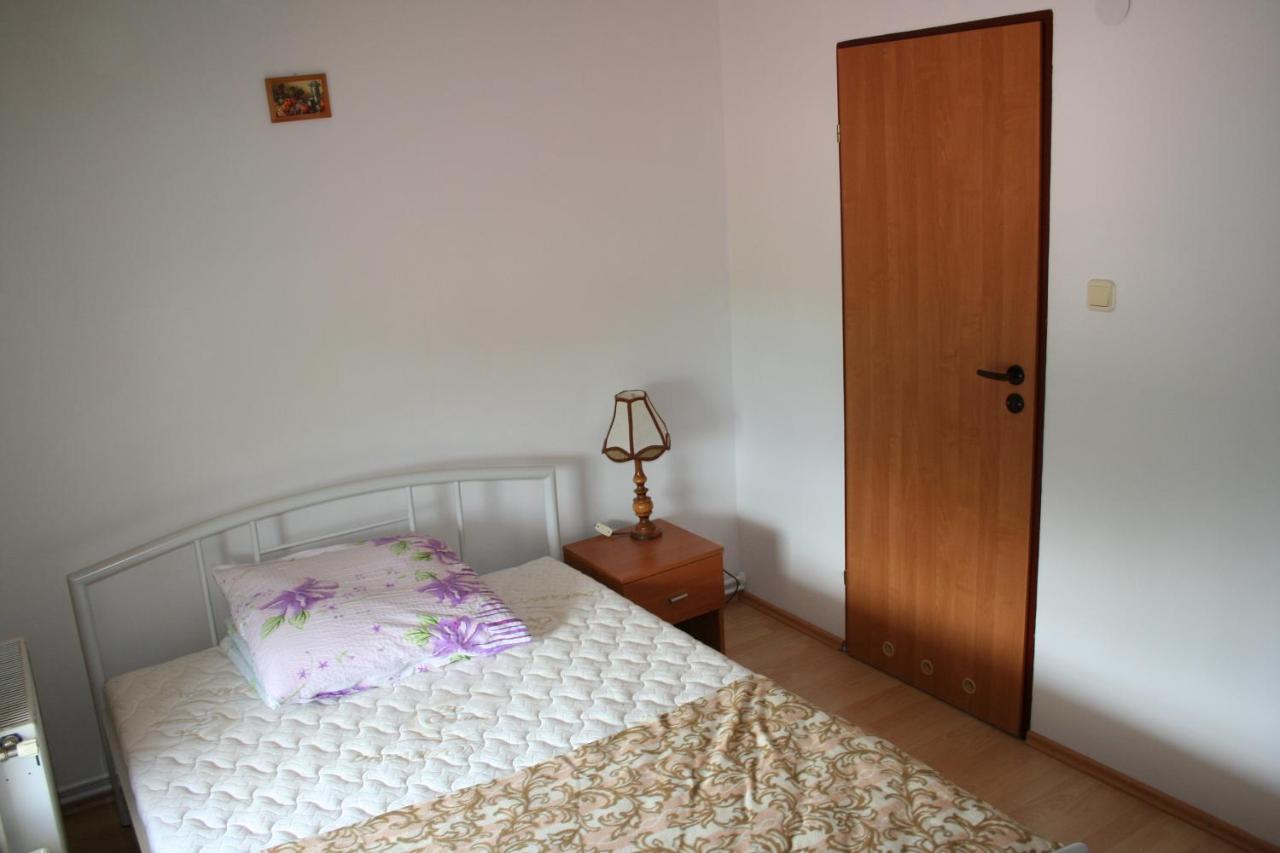 Dom Jana Apartment Niechorze Ngoại thất bức ảnh