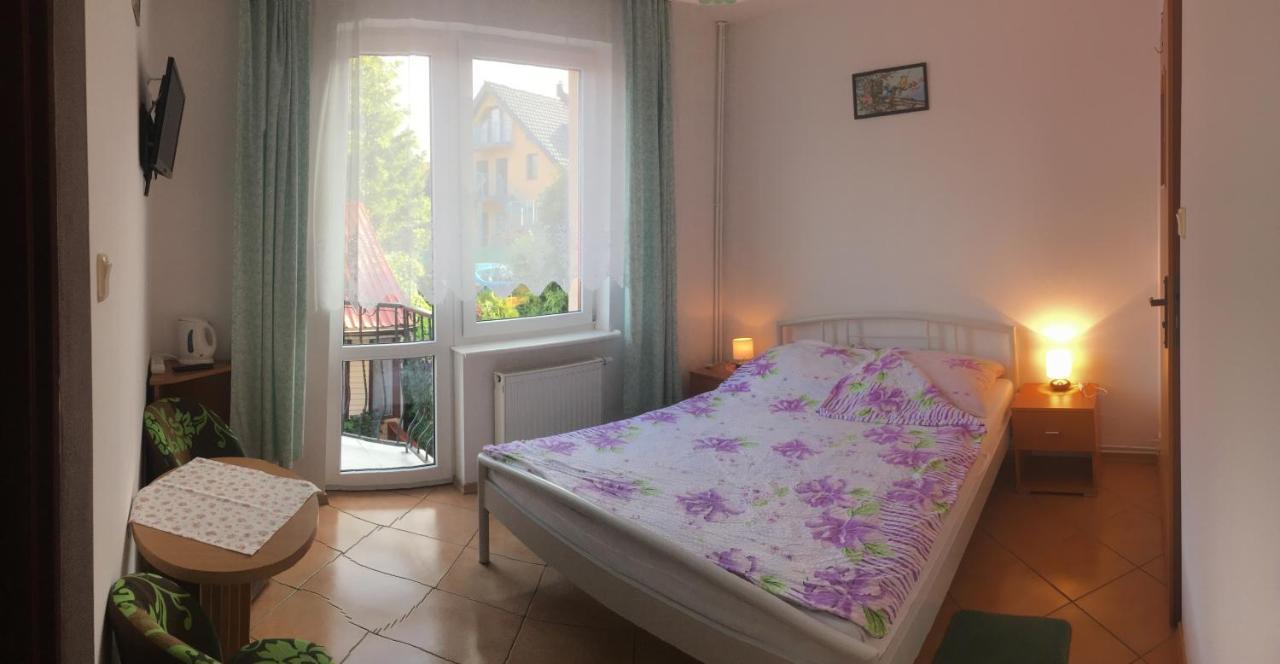 Dom Jana Apartment Niechorze Ngoại thất bức ảnh