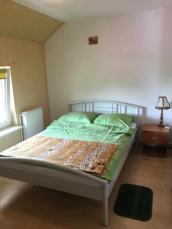 Dom Jana Apartment Niechorze Ngoại thất bức ảnh