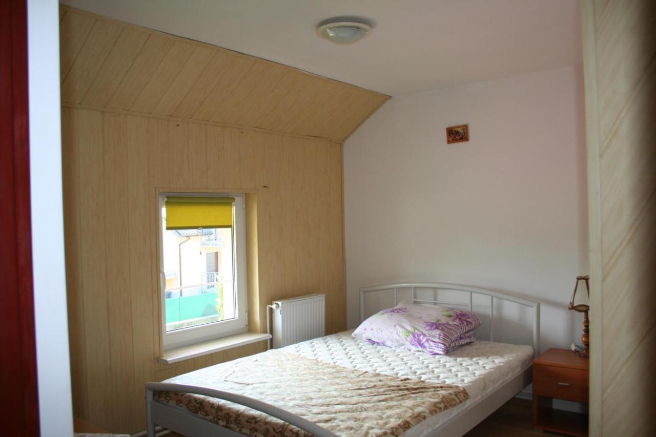 Dom Jana Apartment Niechorze Ngoại thất bức ảnh