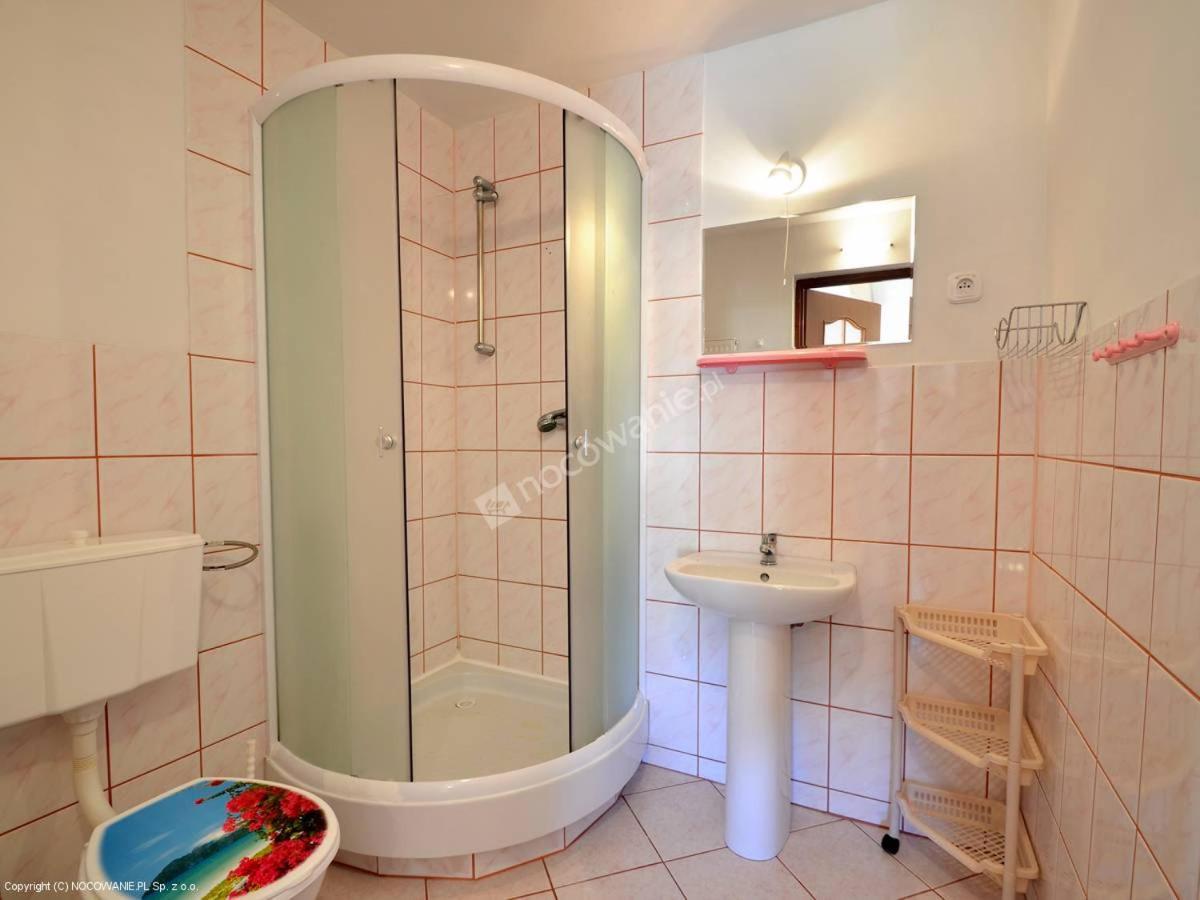 Dom Jana Apartment Niechorze Ngoại thất bức ảnh