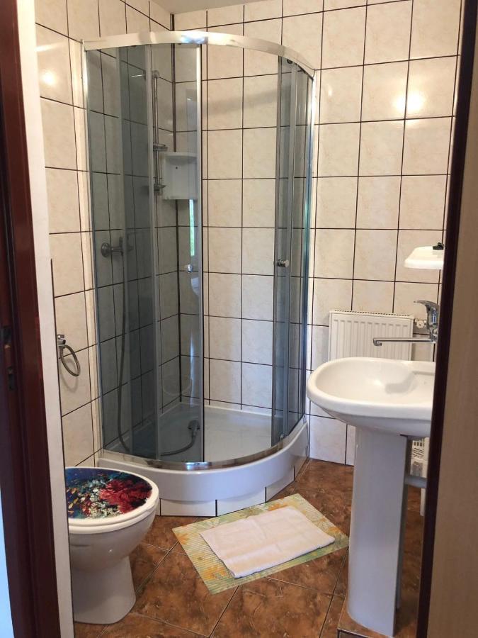 Dom Jana Apartment Niechorze Ngoại thất bức ảnh