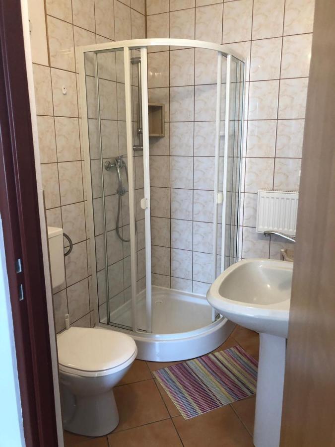 Dom Jana Apartment Niechorze Ngoại thất bức ảnh