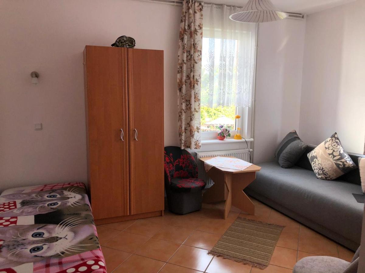 Dom Jana Apartment Niechorze Ngoại thất bức ảnh