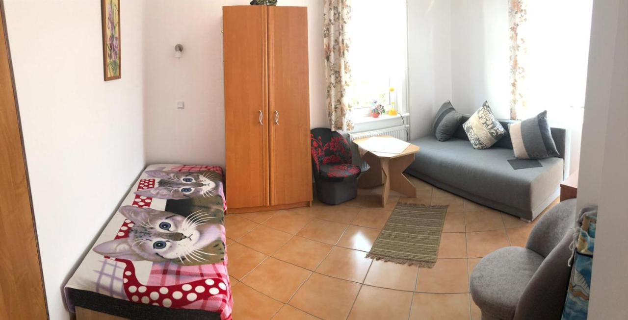 Dom Jana Apartment Niechorze Ngoại thất bức ảnh