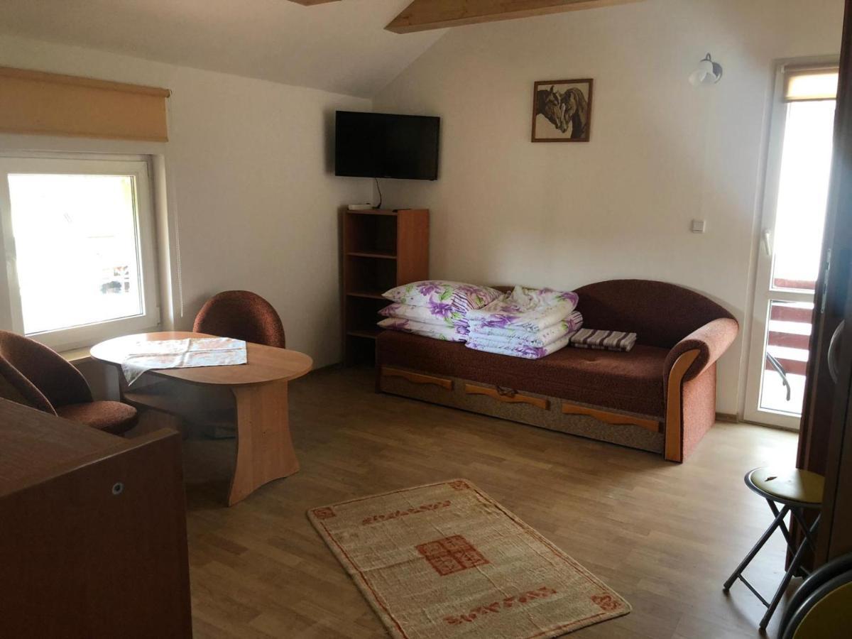 Dom Jana Apartment Niechorze Ngoại thất bức ảnh