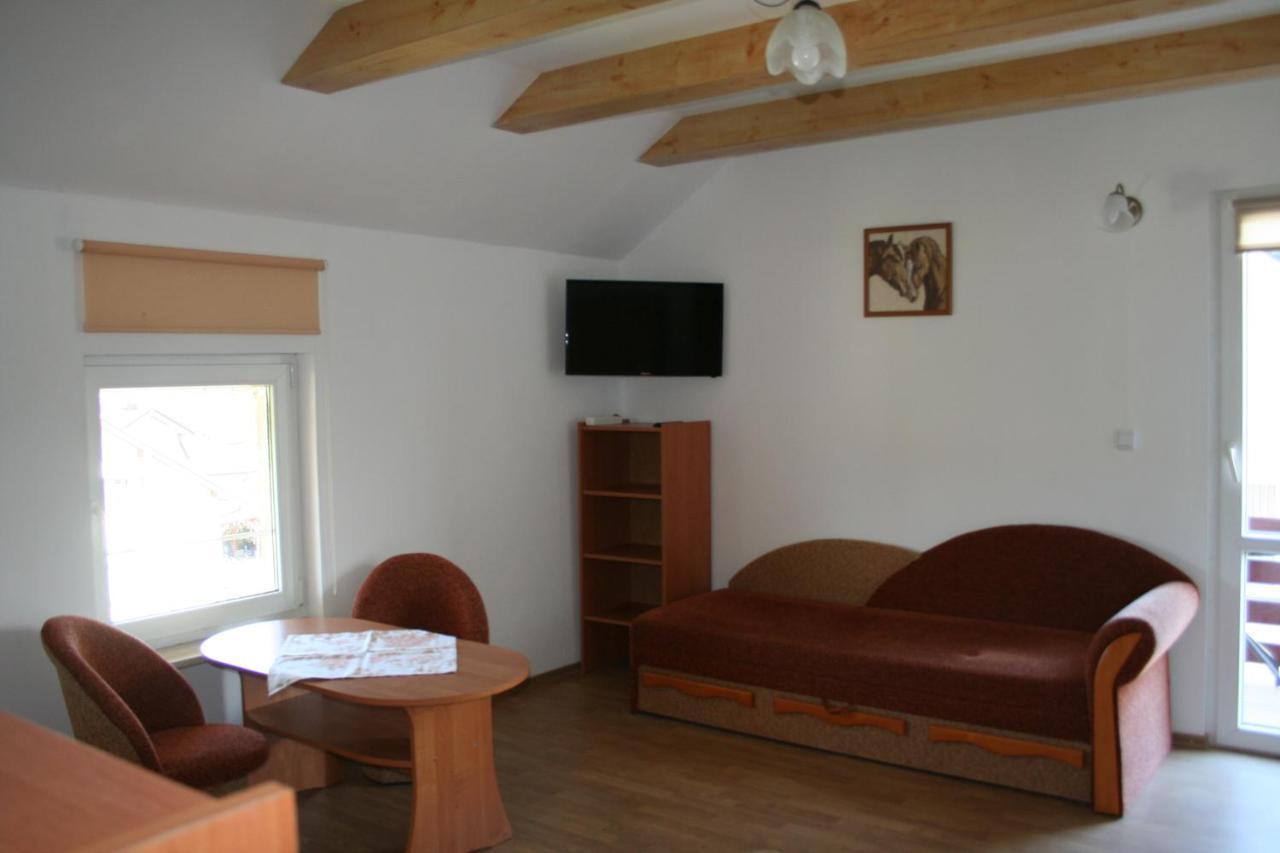 Dom Jana Apartment Niechorze Ngoại thất bức ảnh