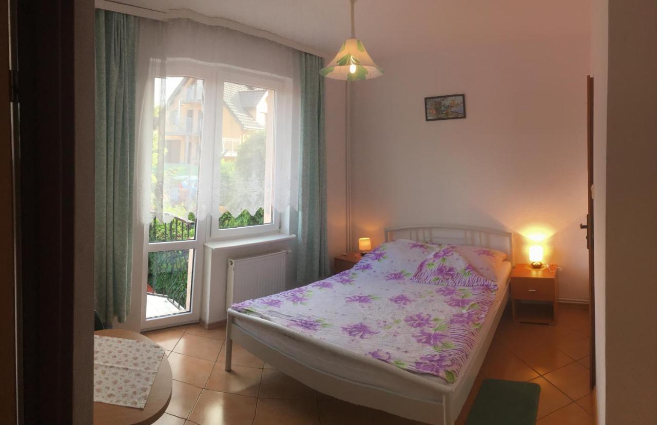 Dom Jana Apartment Niechorze Ngoại thất bức ảnh