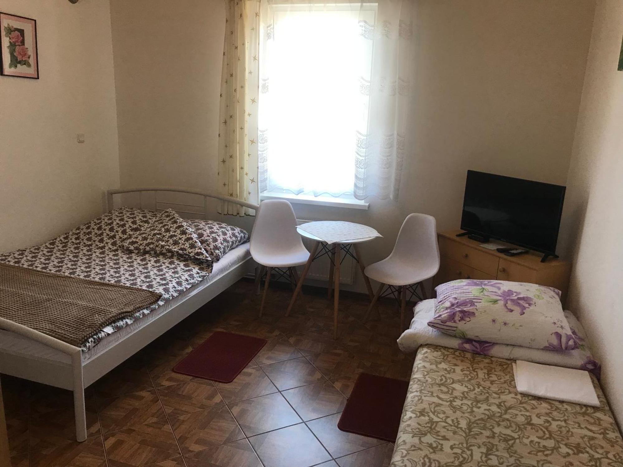Dom Jana Apartment Niechorze Ngoại thất bức ảnh