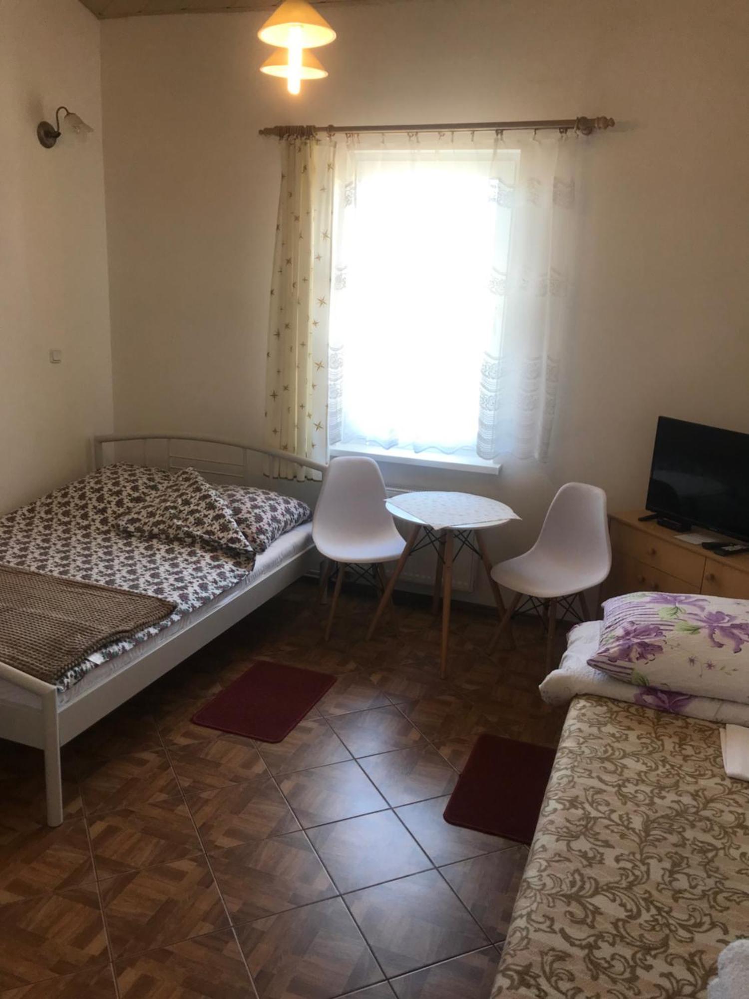 Dom Jana Apartment Niechorze Ngoại thất bức ảnh
