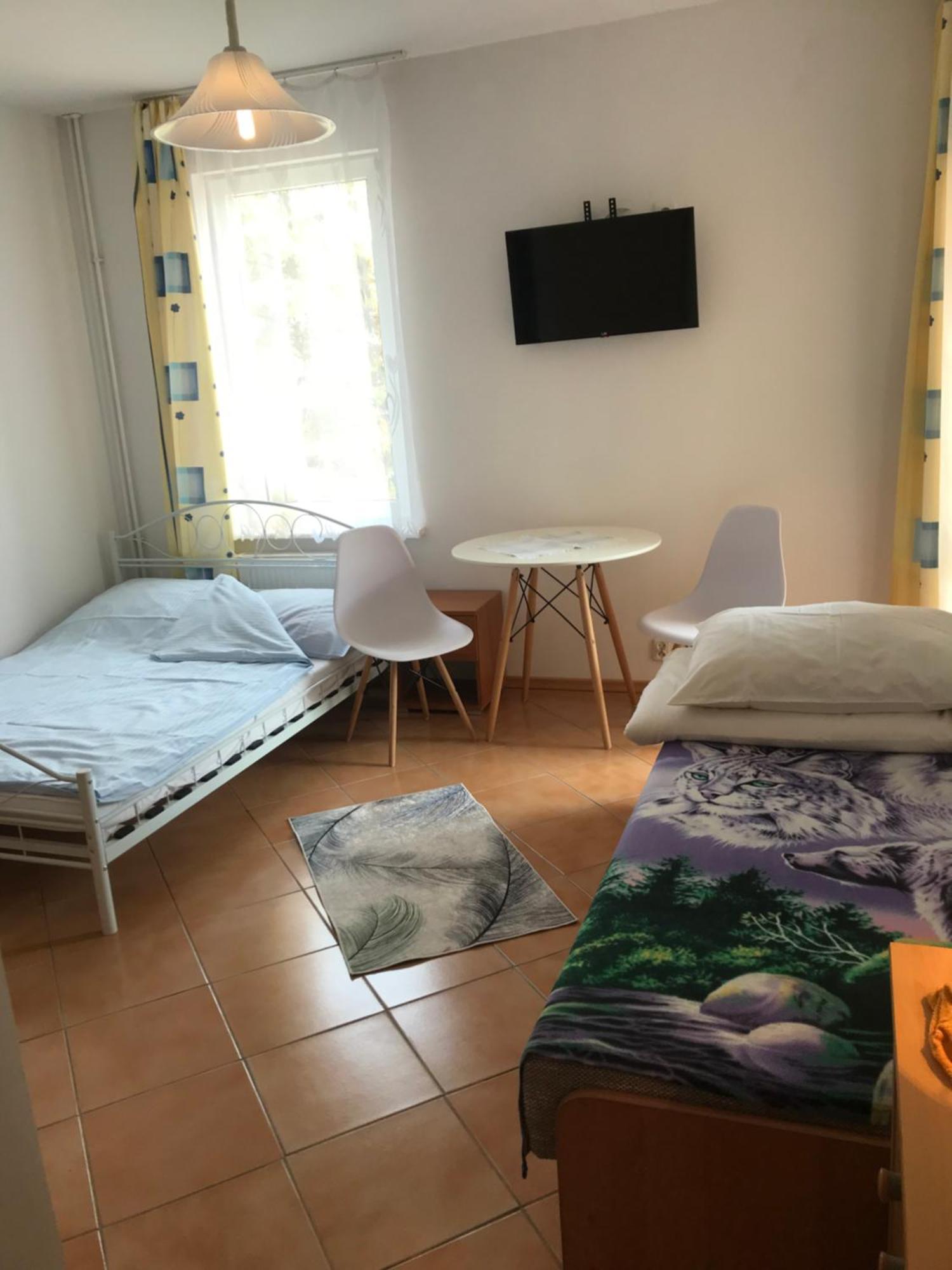 Dom Jana Apartment Niechorze Ngoại thất bức ảnh