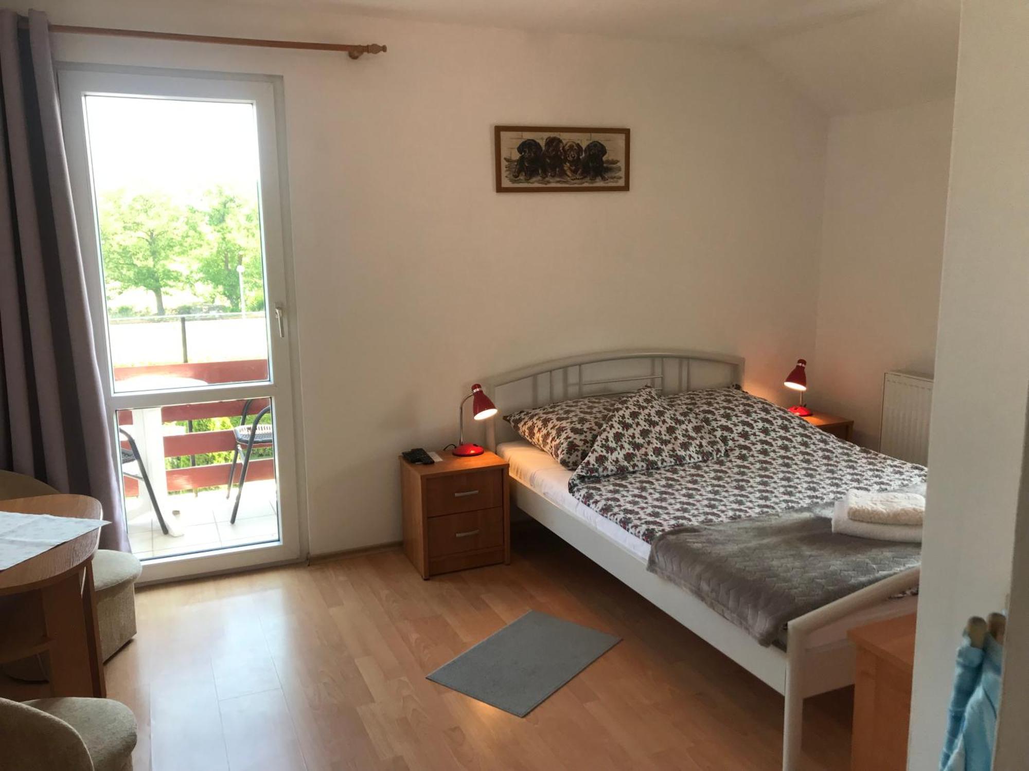 Dom Jana Apartment Niechorze Ngoại thất bức ảnh