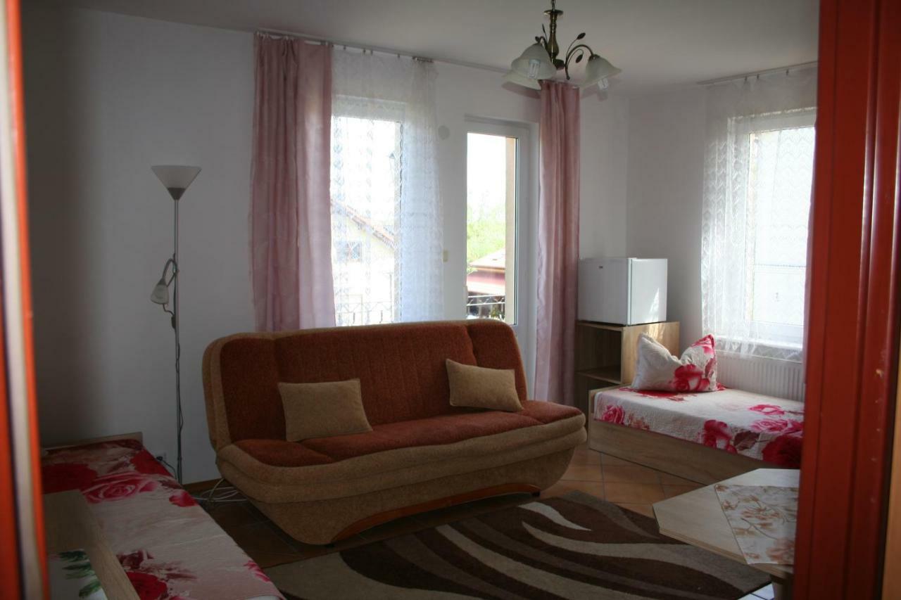 Dom Jana Apartment Niechorze Ngoại thất bức ảnh