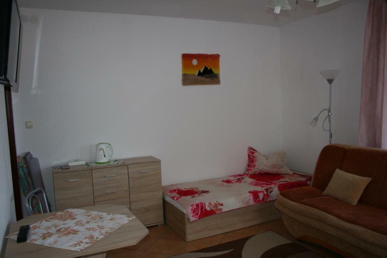 Dom Jana Apartment Niechorze Ngoại thất bức ảnh