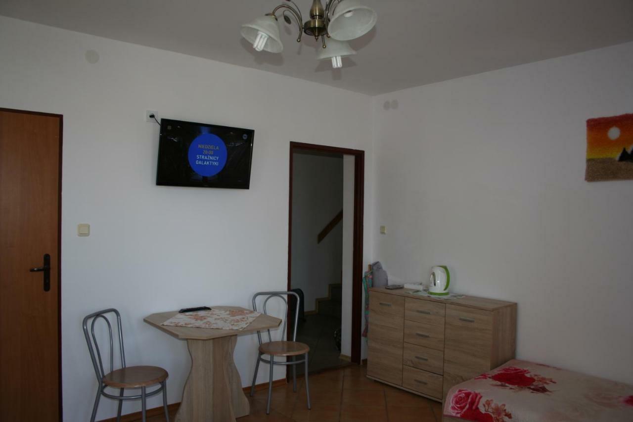 Dom Jana Apartment Niechorze Ngoại thất bức ảnh