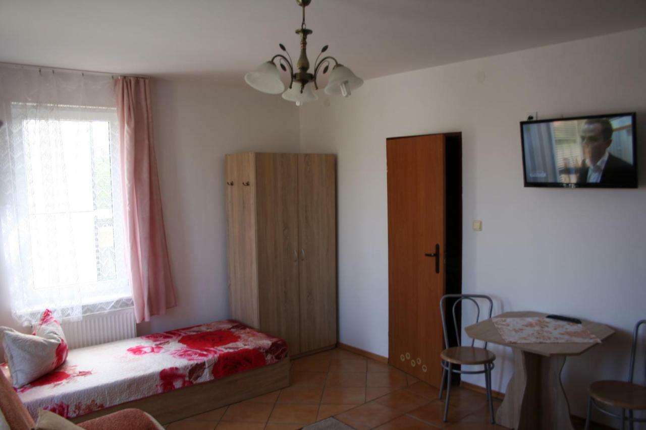 Dom Jana Apartment Niechorze Ngoại thất bức ảnh